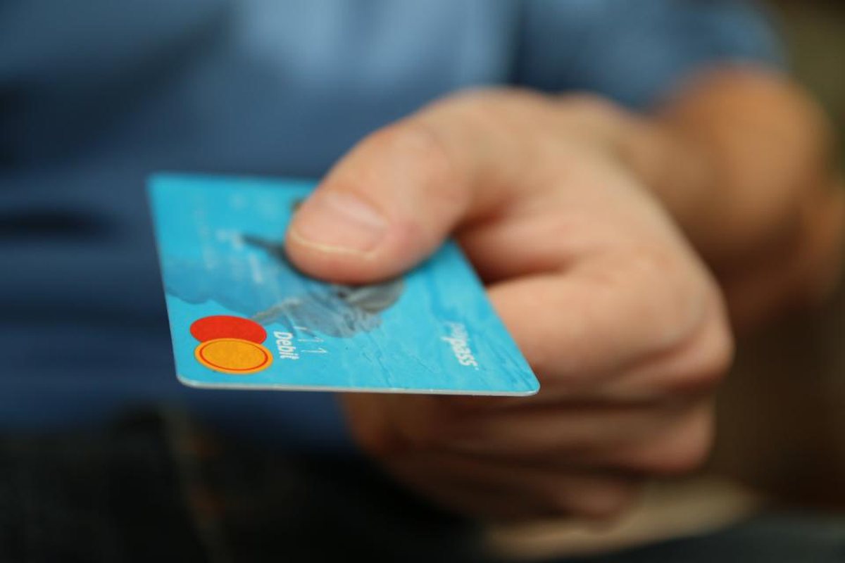 Professional reviewing invoices and payments dashboard